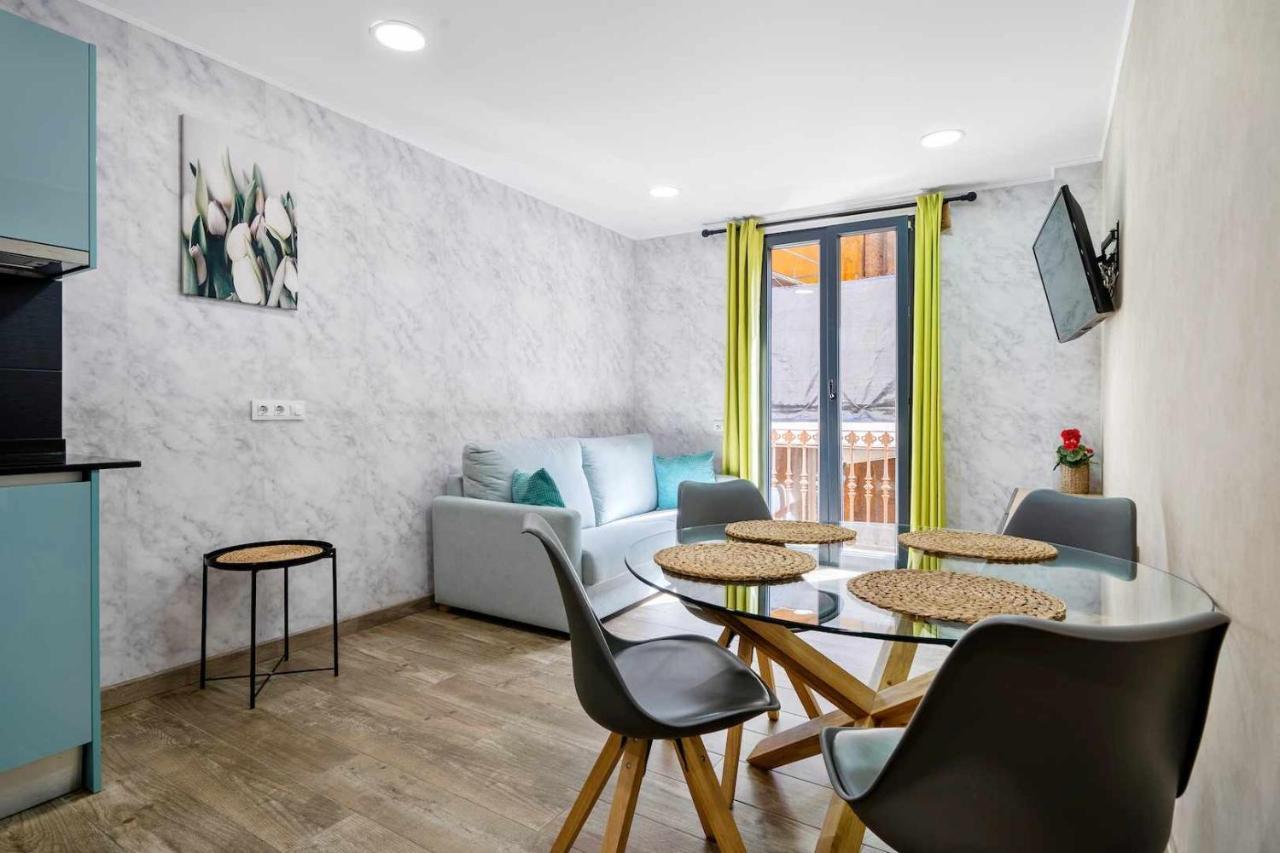 Apartments Lilia ريوس المظهر الخارجي الصورة