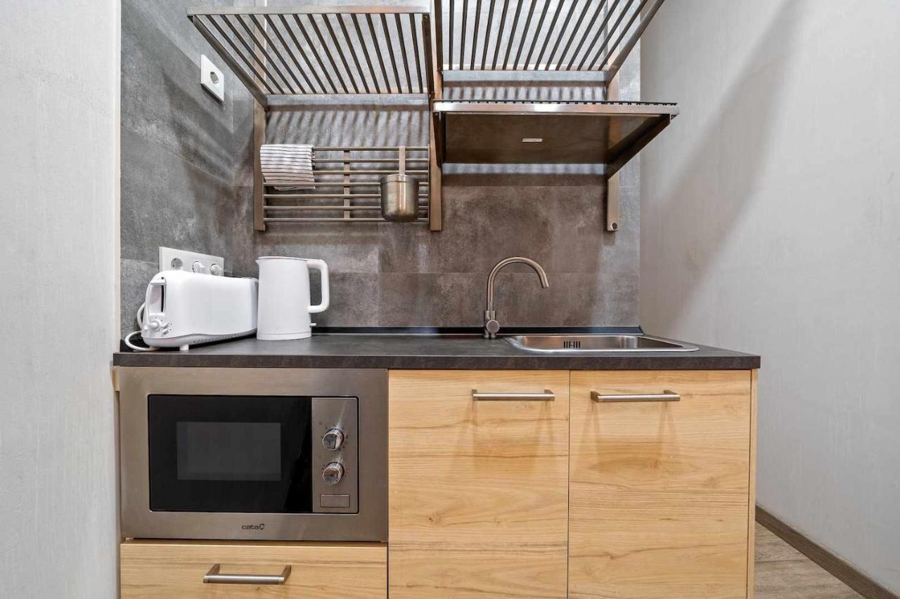 Apartments Lilia ريوس الغرفة الصورة