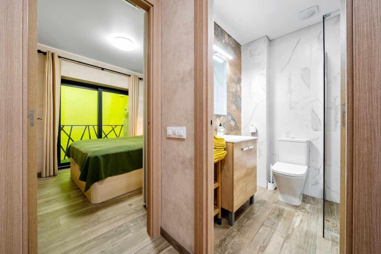 Apartments Lilia ريوس الغرفة الصورة